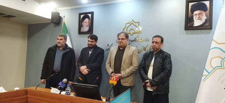 تصاویر/ نشست هم اندیشی کنشگران رسانه ای مساجد