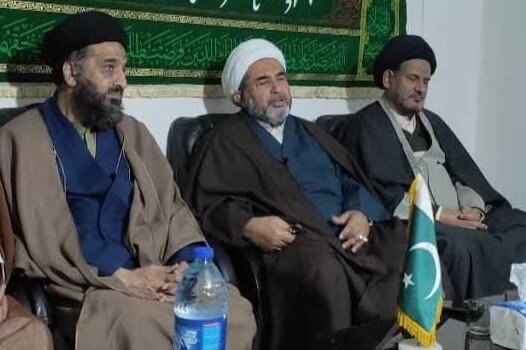 قوم کی امیدیں ان علماء کرام سے وابستہ ہیں جو قم المقدسہ اور مشہد مقدس میں تعلیم حاصل کر رہے ہیں