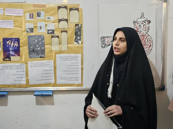 تصاویر/بازدید نماینده ولی فقیه در کردستان از اتحادیه انجمن‌های اسلامی دانش‌آموزان سنندج