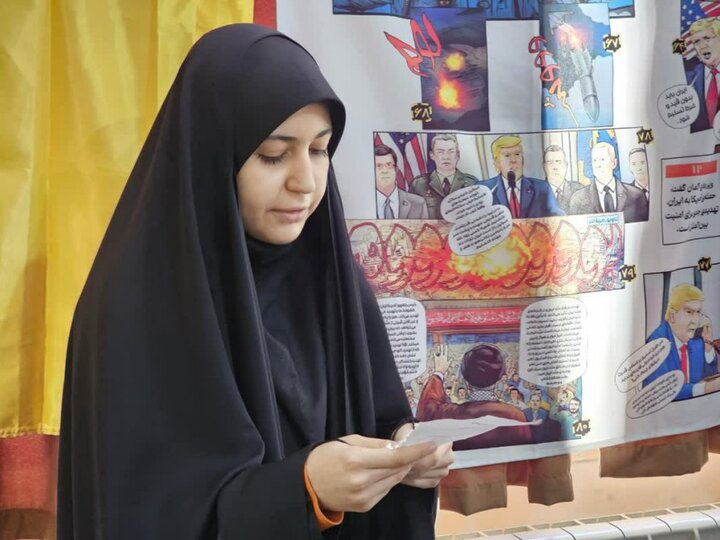 تصاویر/بازدید نماینده ولی فقیه در کردستان از اتحادیه انجمن‌های اسلامی دانش‌آموزان سنندج