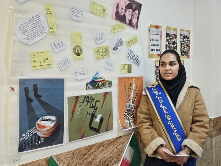 تصاویر/بازدید نماینده ولی فقیه در کردستان از اتحادیه انجمن‌های اسلامی دانش‌آموزان سنندج