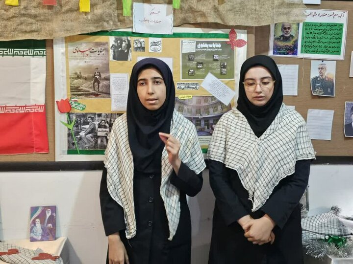 تصاویر/بازدید نماینده ولی فقیه در کردستان از اتحادیه انجمن‌های اسلامی دانش‌آموزان سنندج