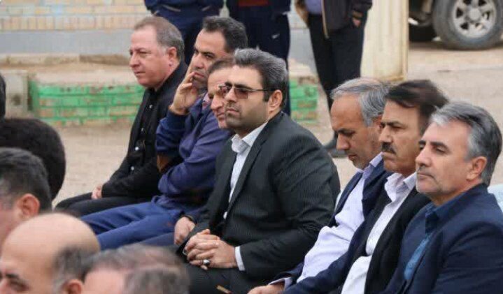 تصاویر/ برگزاری جشن انقلاب در روستای حاضر میل شهرستان دهلران