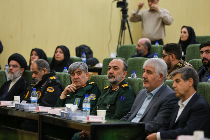 تصاویر |  جلسه شورای اداری استان آذربایجان شرقی