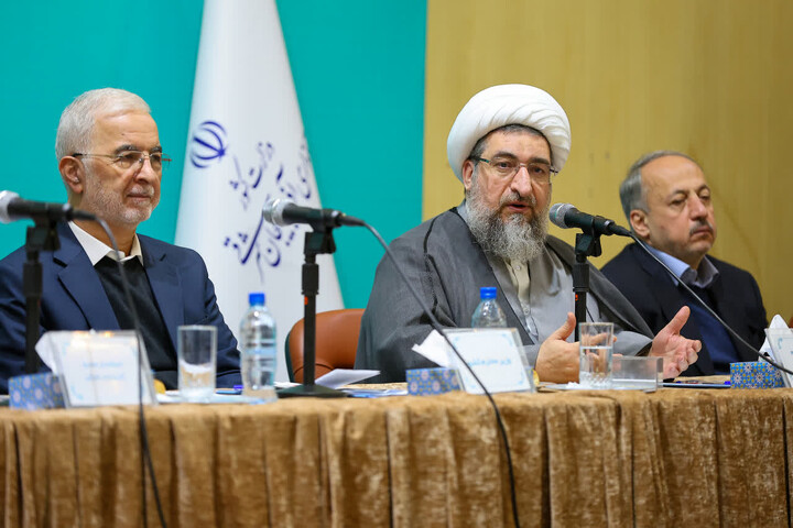 تصاویر |  جلسه شورای اداری استان آذربایجان شرقی