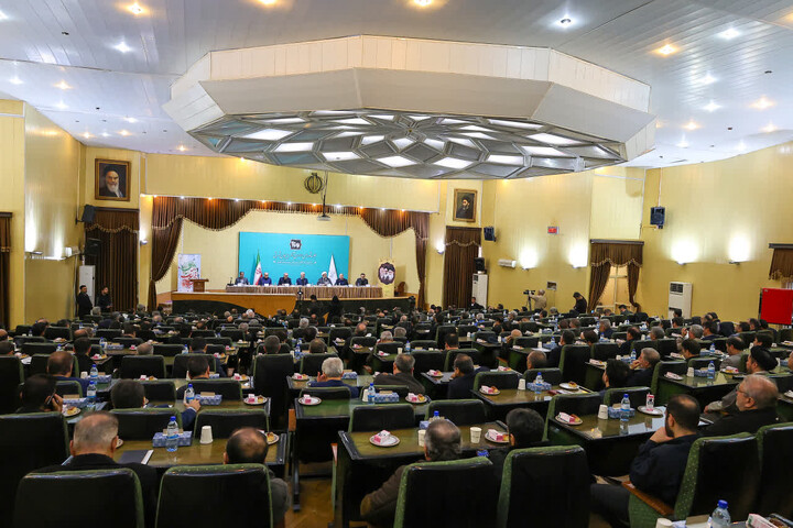 تصاویر |  جلسه شورای اداری استان آذربایجان شرقی