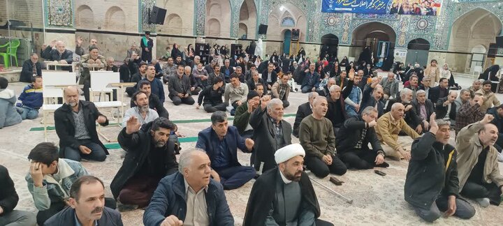 تصاویر/مراسم جشن  سالگرد پیروزی انقلاب اسلامی در ساوه