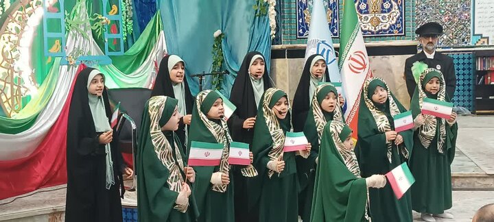 تصاویر/مراسم جشن  سالگرد پیروزی انقلاب اسلامی در ساوه