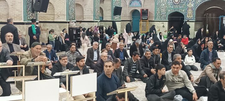 تصاویر/مراسم جشن  سالگرد پیروزی انقلاب اسلامی در ساوه