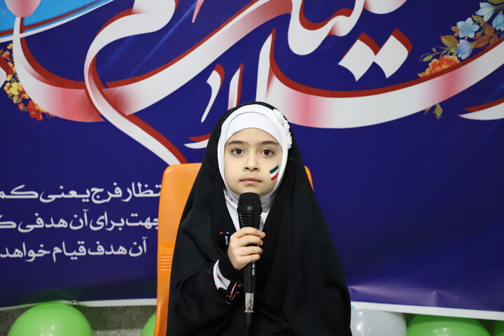 تصاویر / غرفه کودک و نوجوان حوزه علمیه استان آذربایجان شرقی در نمایشگاه قرآن کریم