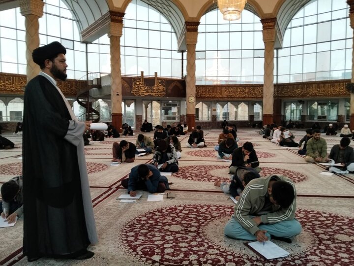 پاکستان؛ شیعہ مدارسِ علمیہ میں سالانہ امتحانات کا انعقاد
