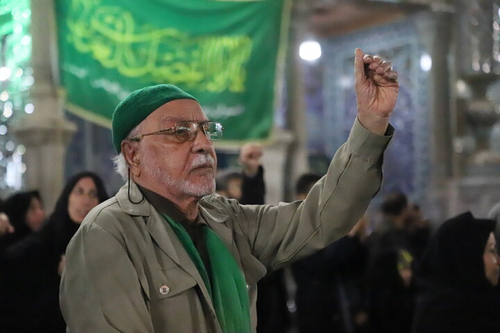 طنین گلبانگ الله اکبر