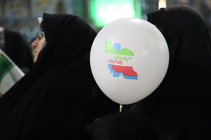 طنین گلبانگ الله اکبر