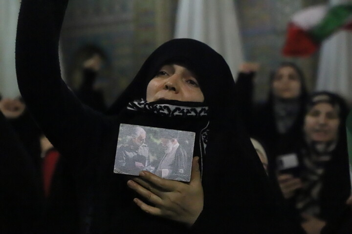 طنین گلبانگ الله اکبر