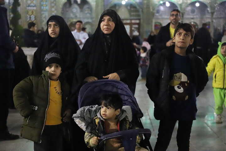 طنین گلبانگ الله اکبر