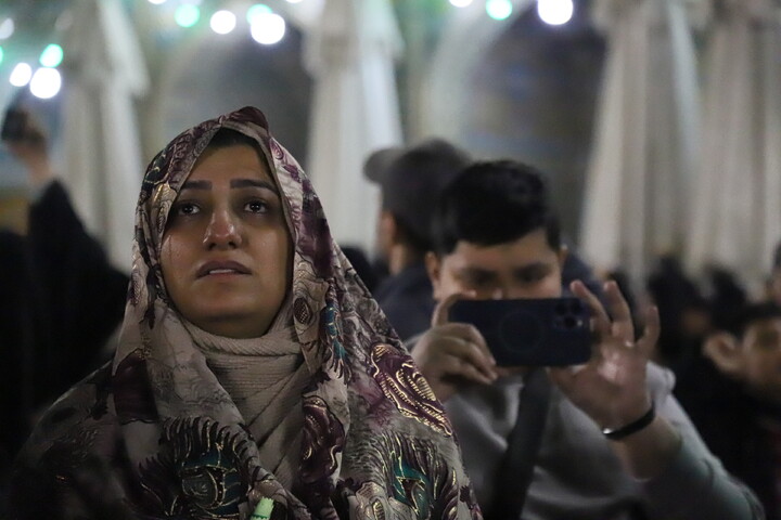 طنین گلبانگ الله اکبر