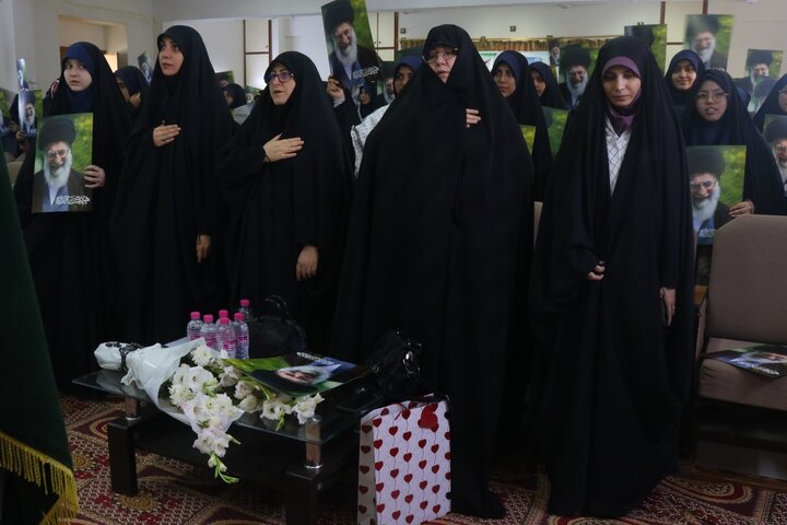 جامعہ المصطفیٰ کراچی شعبۂ طالبات 