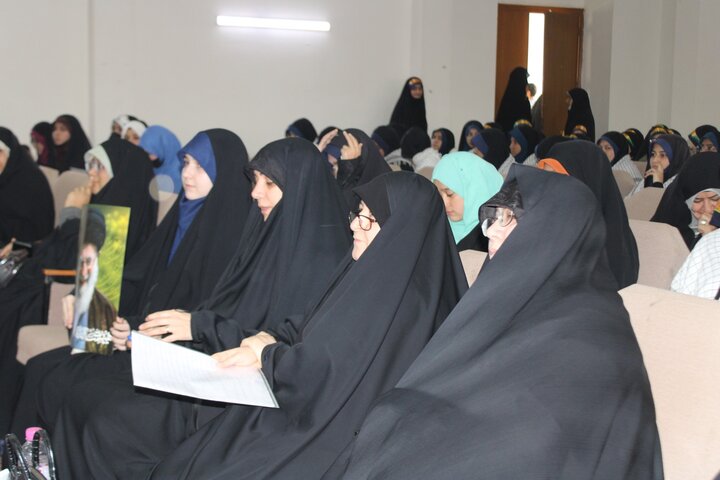 جامعہ المصطفیٰ کراچی