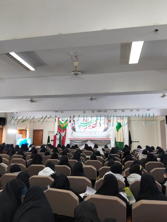 جامعہ المصطفیٰ کراچی