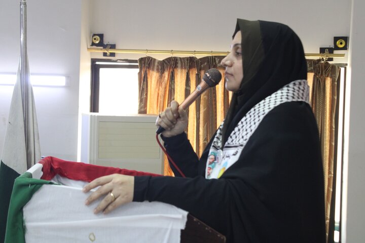 جامعہ المصطفیٰ کراچی