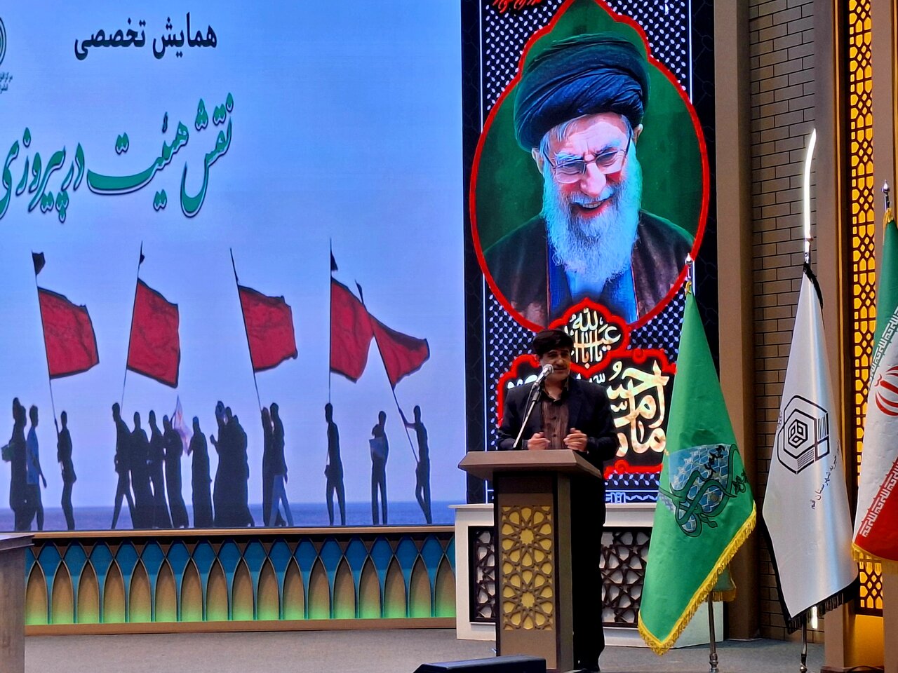 هیئات مذهبی بازوی راهبردی پیشگیری از آسیب‌های اجتماعی هستند