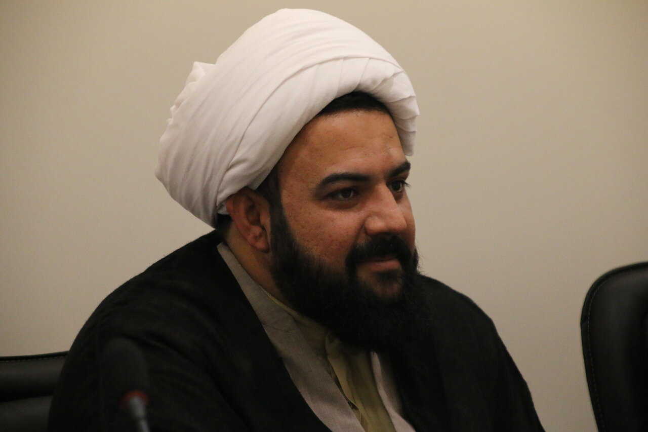 اجلاسیه مدیران حوزه‌های علمیه استان کرمان با حضور نماینده ولی‌فقیه و مدیر حوزه‌های علمیه استان برگزار شد.