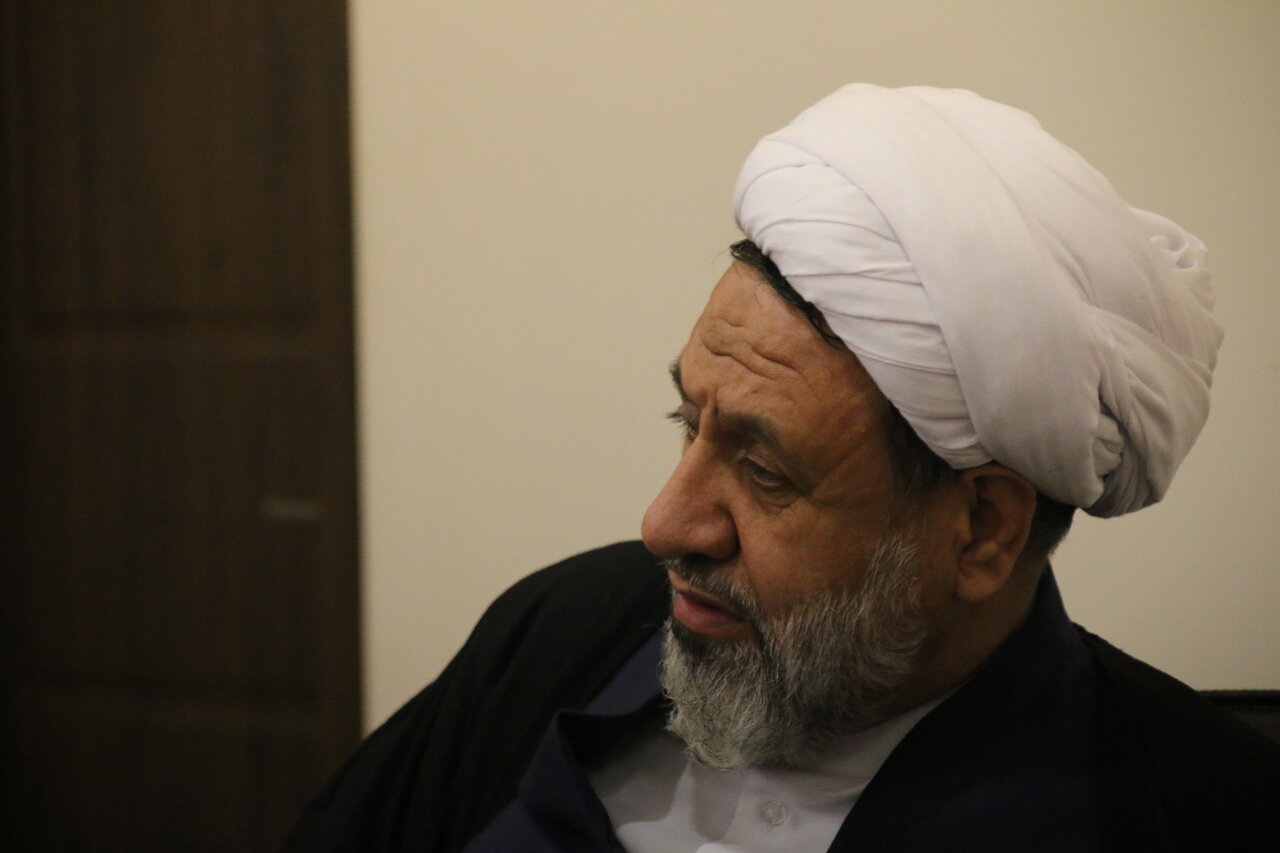 اجلاسیه مدیران حوزه‌های علمیه استان کرمان با حضور نماینده ولی‌فقیه و مدیر حوزه‌های علمیه استان برگزار شد.