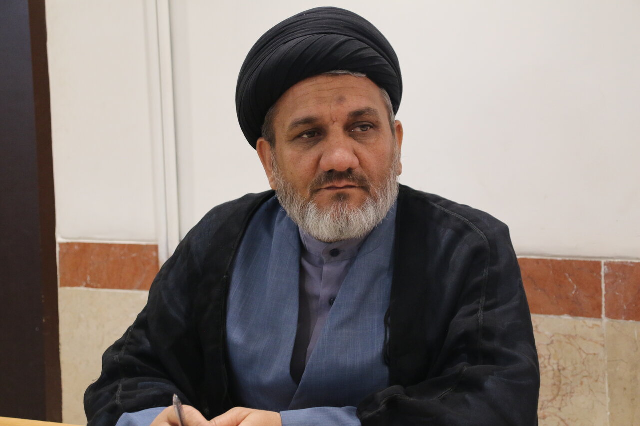 اجلاسیه مدیران حوزه‌های علمیه استان کرمان با حضور نماینده ولی‌فقیه و مدیر حوزه‌های علمیه استان برگزار شد.