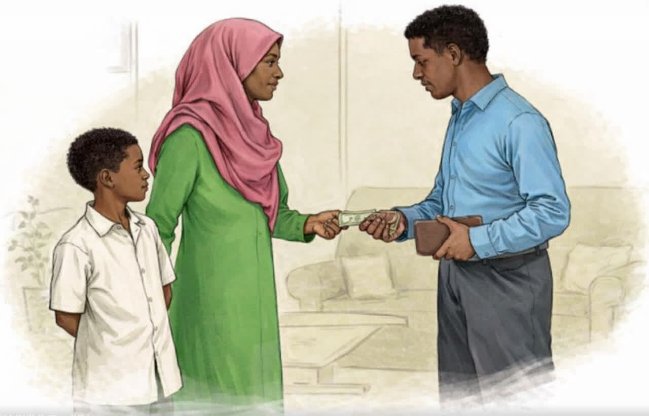 Hukumu za kisheria | Kiwango cha kawaida cha matumizi ya mke (nafaqah)