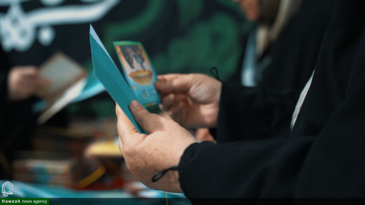 ۵۰ هزار پاکت مهدوی در نیمه شعبان به خانه‌های مردم قم رسید