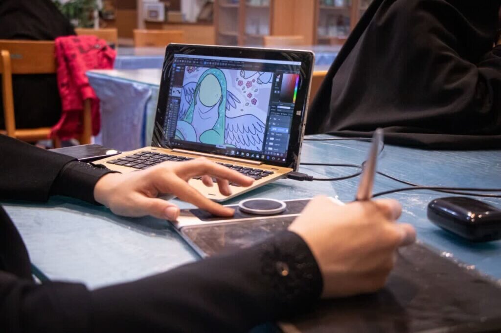 رویداد هنری رسانه‌ای «خدیجه(س)؛ مادر أمّت» در حرم مطهر بانوی کرامت برگزار شد