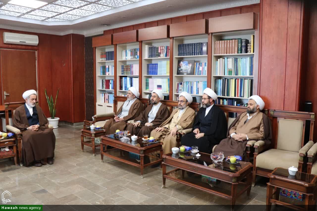 علما و روحانیون ظرفیت عظیمی در تبیین عملکرد دستگاه‌ها نزد مردم دارند
