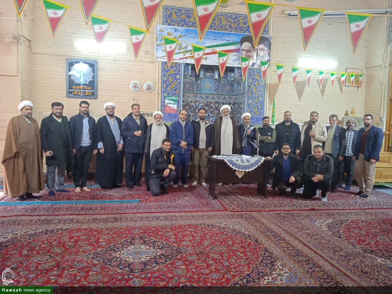 ۲۲ بهمن روز رونمایی از قدرت و عزت ملت ایران است