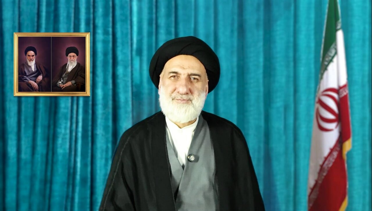 فیلم| پیام دعوت نماینده ولی‌فقیه در چهارمحال‌وبختیاری از مردم برای حضور در راهپیمایی ۲۲ بهمن