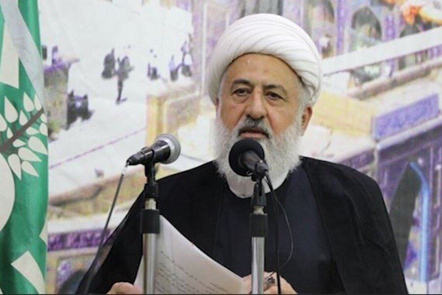 الشيخ علي الخطيب: التشيع لم يكن يومًا عصبية بل كان حماية للإسلام.. مواجهة العدو "الإسرائيلي" واجب وطني وإسلامي