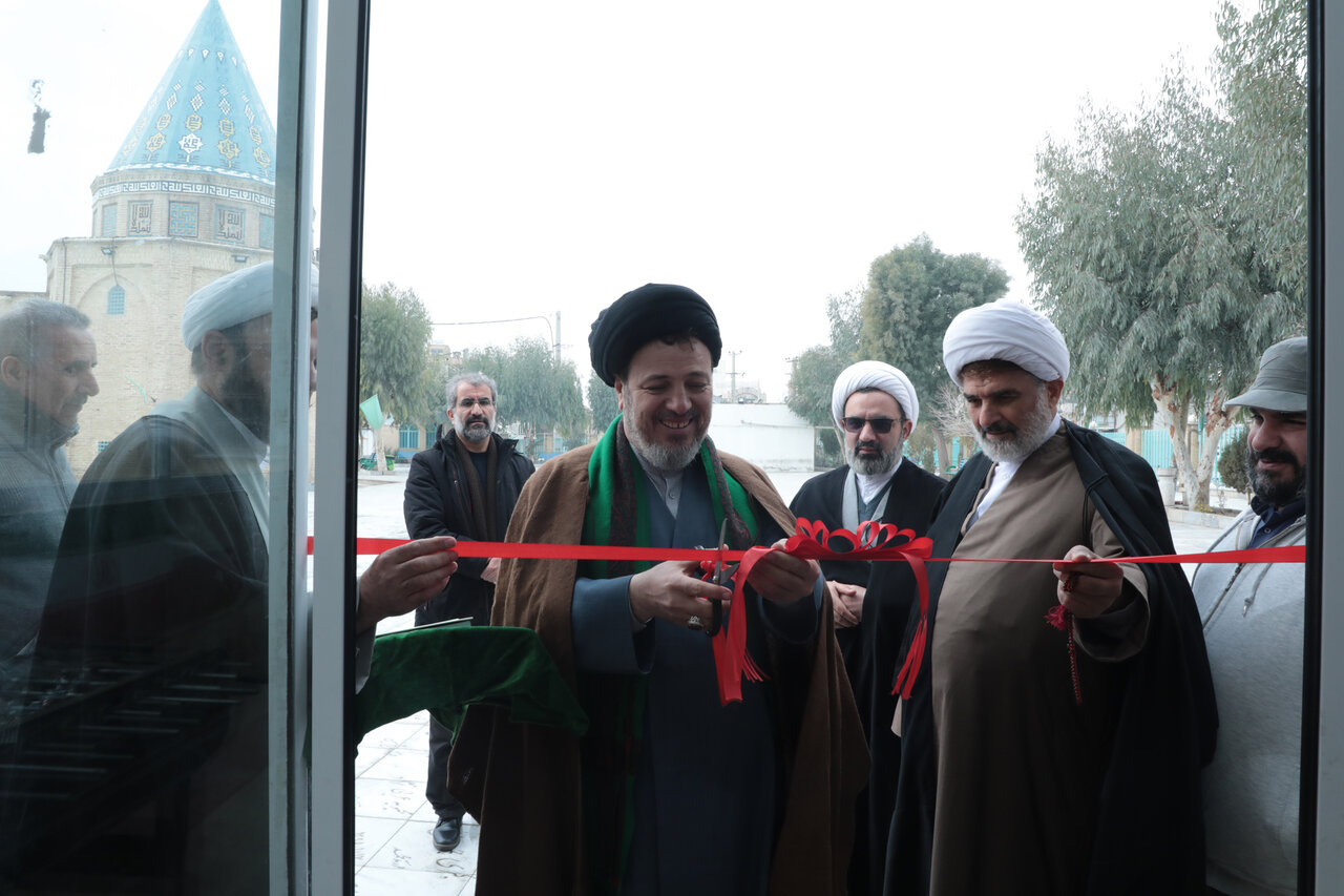 افتتاح ۱۷۰ میلیارد ریال پروژه‌های عمرانی اوقاف در دهه فجر