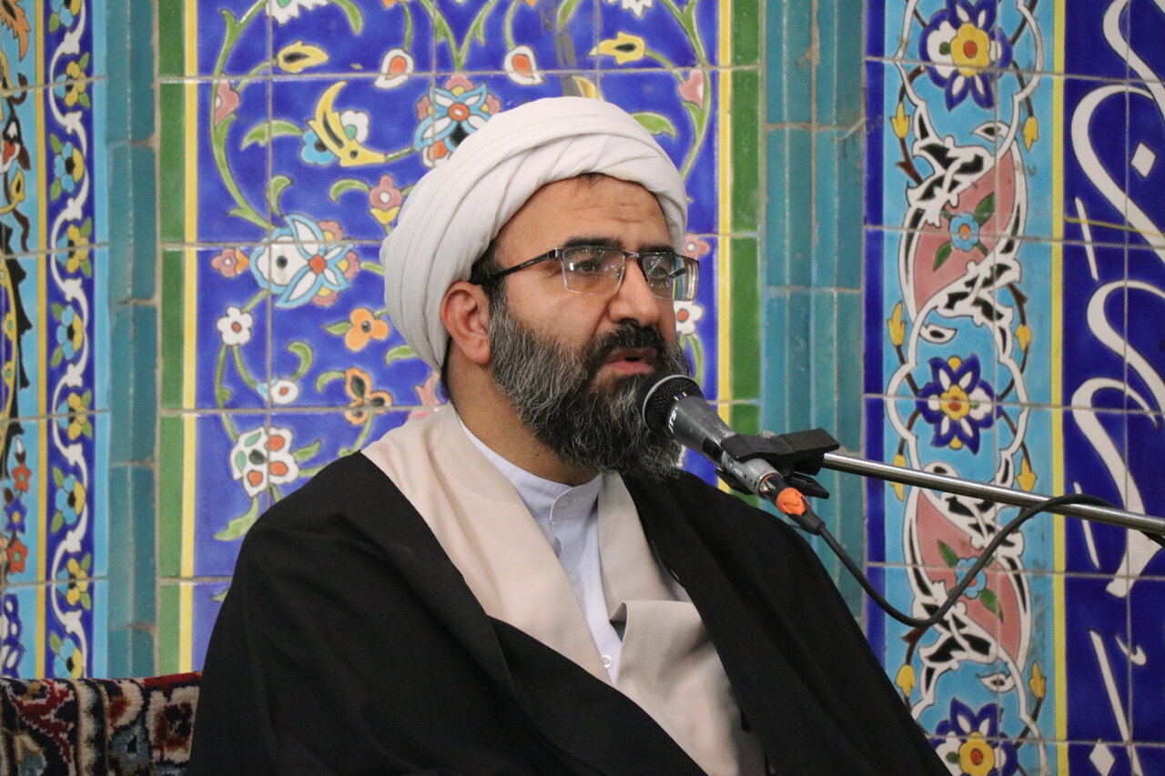  آیت‌الله سیدمرتضی محمودی گلپایگانی صدای مردم و انقلاب بود