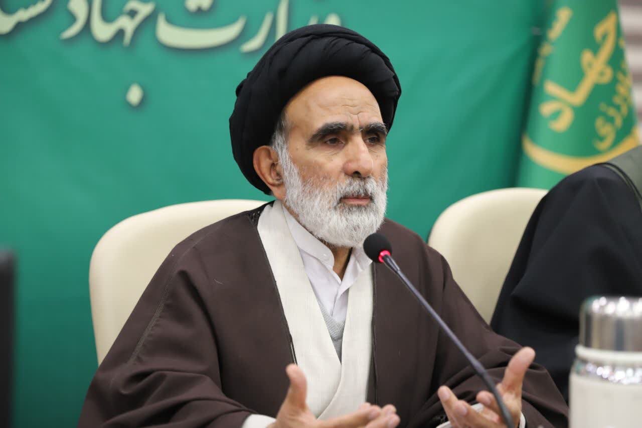 نماینده ولی‌فقیه در وزارت جهاد کشاورزی، ملت ایران را به راهپیمایی ۲۲بهمن دعوت کرد