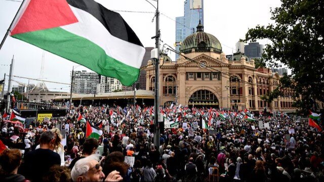 Kunjungan Pejabat Israel Picu Gelombang Penolakan di Australia
