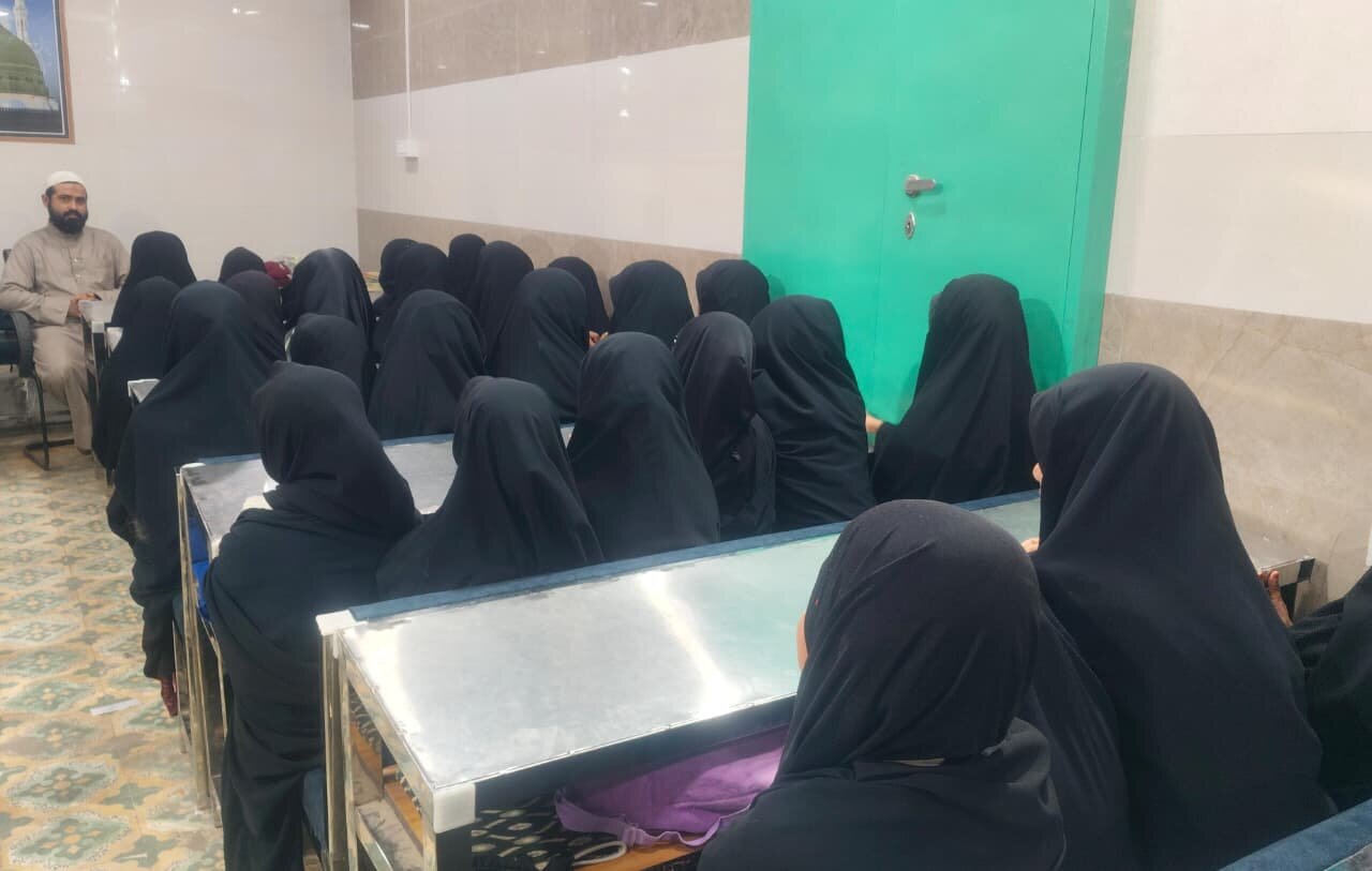 خطیبِ اعظم مولانا غلام عسکری طاب ثراہ کا وجود؛ مکتب کی شکل میں آج بھی زندہ ہے: مولانا سید نقی مہدی زیدی