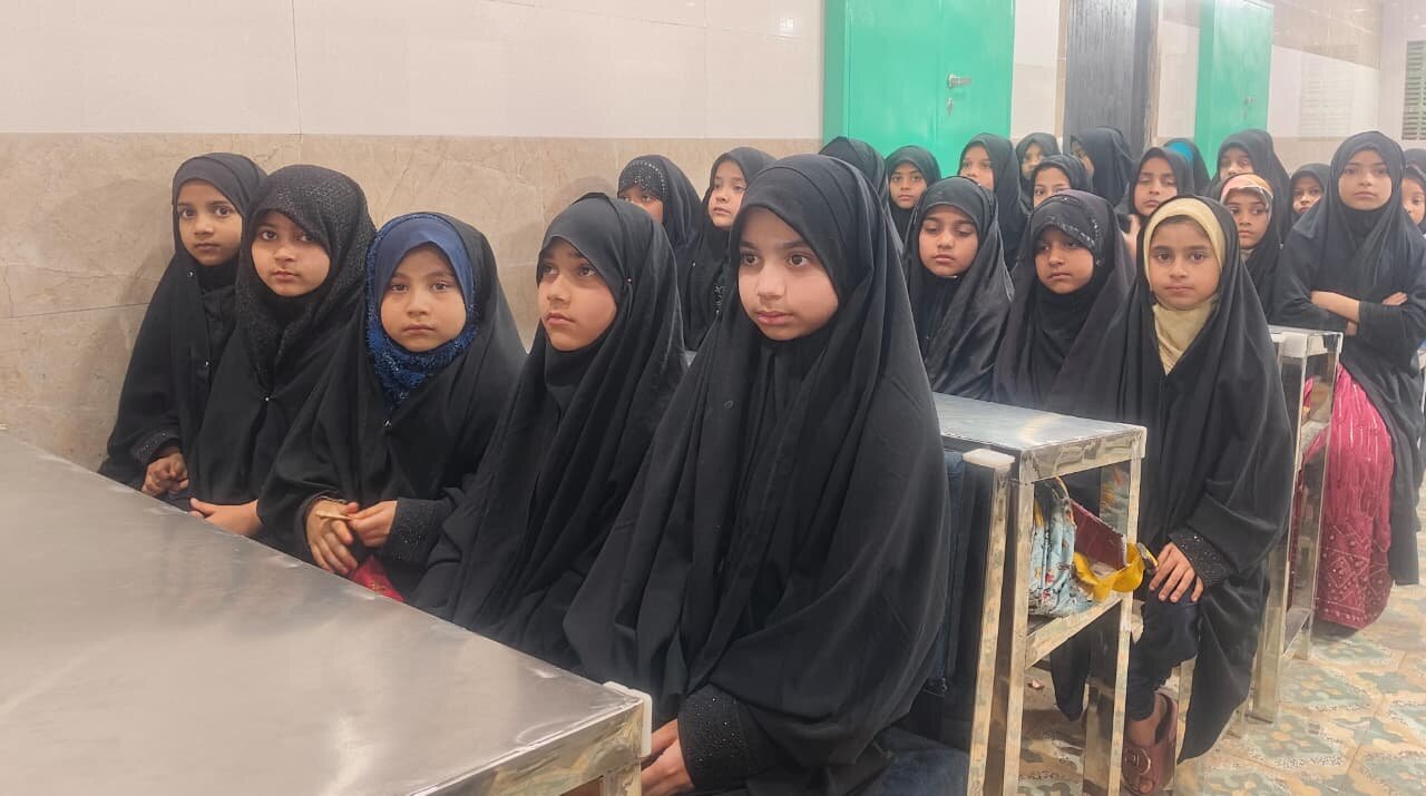 خطیبِ اعظم مولانا غلام عسکری طاب ثراہ کا وجود؛ مکتب کی شکل میں آج بھی زندہ ہے: مولانا سید نقی مہدی زیدی