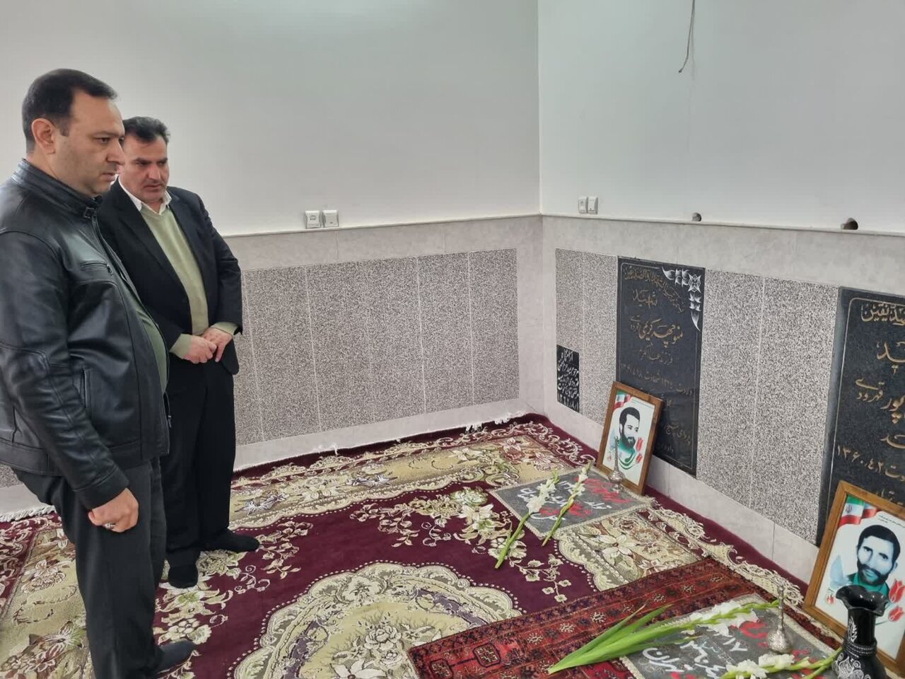 افتتاح وکلنگ زنی ۲۱ پروژه عمرانی در بخش قمصر+عکس