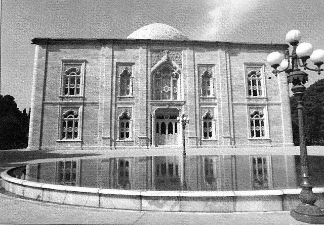 مستند «حادثه در کاخ» در کاشان رونمایی شد