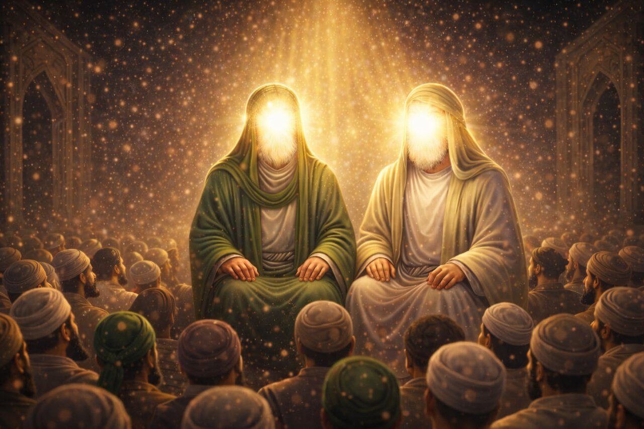 Kerendahan Hati Sang Kakek Tua dan Jawaban atas Tiga Puluh Ribu Permasalahan