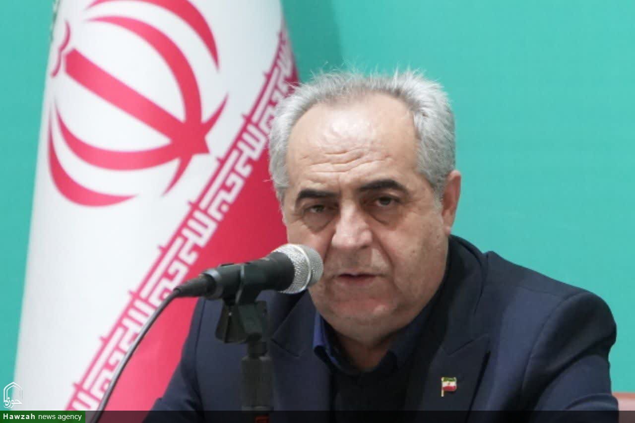 مردم آذربایجان در خط مقدم دفاع از ایران ایستاده‌اند