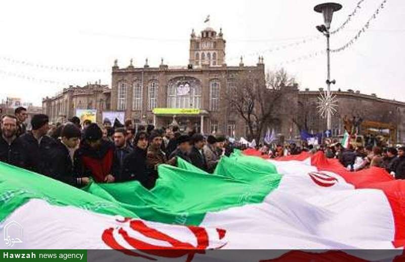 اعلام برنامه های یوم الله ۲۲بهمن در تبریز