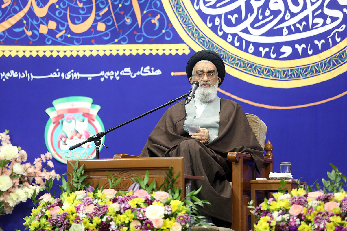 راهپیمایی ۲۲ بهمن معادلات دشمن را بر هم می‌زند