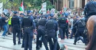 CAIR Expresses Solidarity with Australians Protesting Visit by Genocidal Israeli President, Condemns Attack on Muslim Worshipers