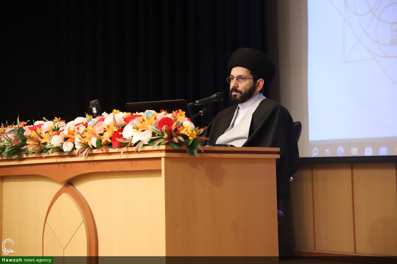 سید محمدحسین راجی، مدیر اندیشکده راهبردی سعداء