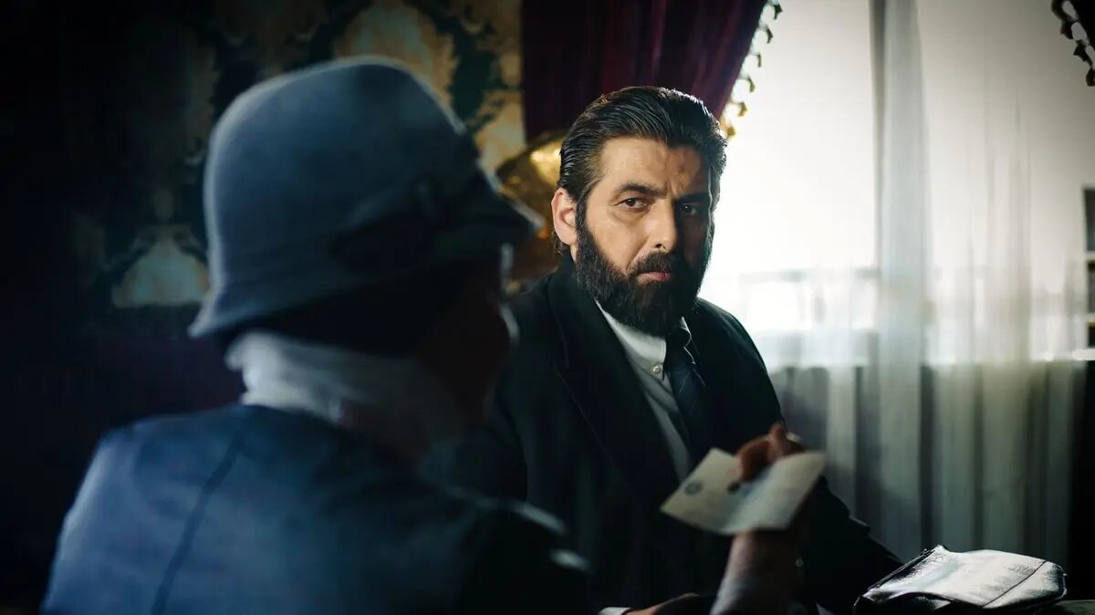 درامی عاشقانه برای روایت یک دوره مهم تاریخی